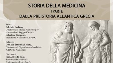 Al Museo Archeologico si parla di medicina: dalla preistoria all’Antica Grecia