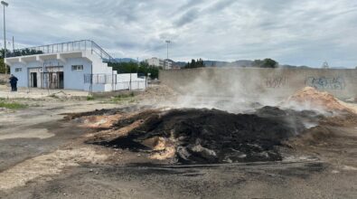 Incendio al campo di Catona, la Odv “Nuova Solidarietà” lancia grido d’allarme