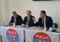 Il segretario nazionale Udc Lorenzo Cesa in tour in Calabria: le tappe a Cinquefrondi e a Gioia Tauro