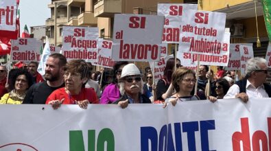 Il Movimento No Ponte Calabria rilancia la mobilitazione dopo la manifestazione di Villa San Giovanni