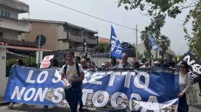 Il Movimento No Ponte Calabria rilancia la mobilitazione dopo la manifestazione di Villa San Giovanni