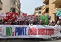 No ponte Calabria: «Con l’emendamento bavaglio della Lega a rischio la libertà di manifestare le proprie idee»