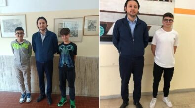 Reggio, ai Giochi Matematici alla Bocconi di Milano, tre alunni della “Nosside-Pythagoras”