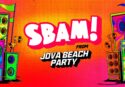 Ad agosto a Cittanova lo Sbam Stage del Jova Beach Party