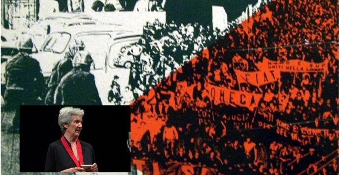 Addio Giovanna Marini, ne “I treni per Reggio Calabria” cantò la grande manifestazione sindacale del 1972