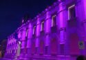 Giornata mondiale patologie eosinofile, Palazzo San Giorgio e Piazza Italia illuminate