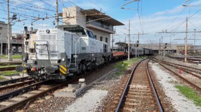 Ferrovie, sullo Stretto nuove locomotive sostenibili per il manovramento