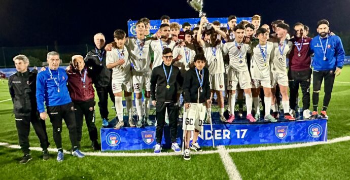 Calcio giovanile, Reggio Calabria è campione regionale U17: Ravagnese ko ai supplementari