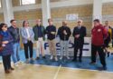 Reggio, in corso le finali del Campionato Italiano di Torball Maschile serie A