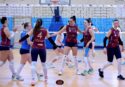 Volley Reghion, a Catania si è conclusa una stagione da applausi