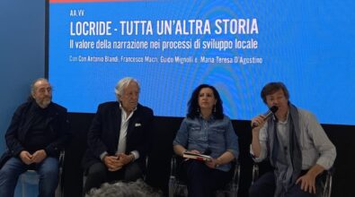 Il Gal Terre Locridee al Salone internazionale del libro di Torino