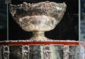La Coppa Davis sarà esposta domenica alla Pinacoteca Civica di Reggio Calabria