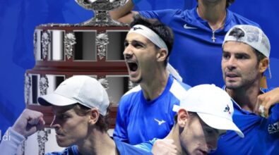 Reggio accoglie la Coppa Davis: sarà esposta in Pinacoteca e al Circolo del Tennis Polimeni