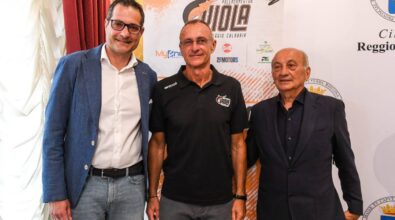 Myenergy Reggio Calabria, Giulio Cadeo presentato come nuovo coach dei viola