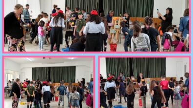 World Kids Day: un pomeriggio di gioia e creatività a San Leo di Pellaro